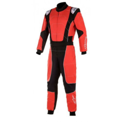 Nouveauté : combinaison Karting Alpinestars kmx3