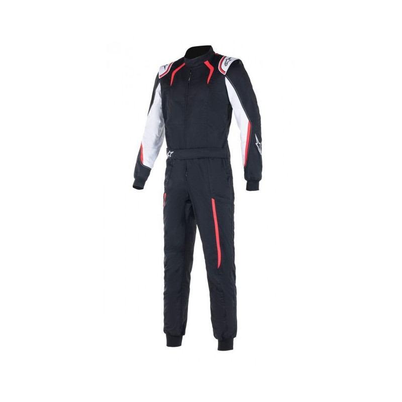 Nouveauté 2020 pour cette combinaison de karting Alpinestars