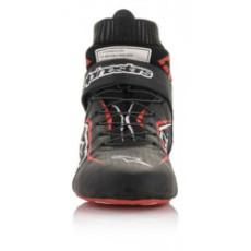 Nouvelle chaussures Alpinestars Tech-1 Z v2 en cuir kangourou homologuée FIA 8856/2018