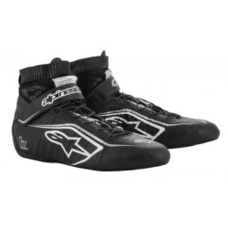 Nouvelle chaussures Alpinestars Tech-1 Z v2 en cuir kangourou homologuée FIA 8856/2018