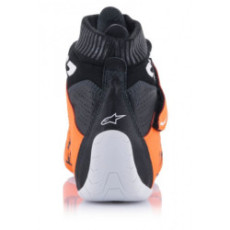 Nouvelle chaussures Alpinestars Tech-1 Z v2 en cuir kangourou homologuée FIA 8856/2018