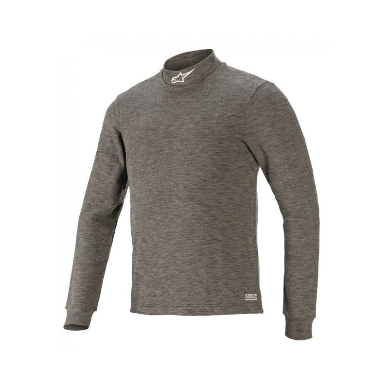 Nouveau maillot Rallye Alpinestars homologué FIA 8856-2018