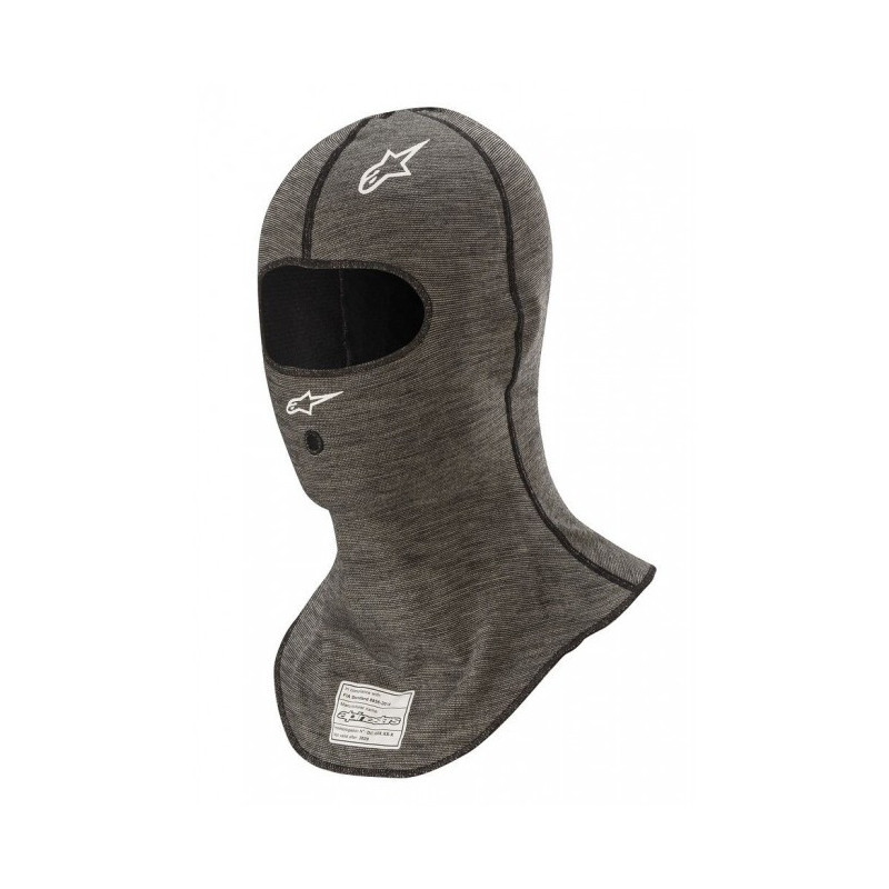 Nouvelle cagoule Alpinestars Race v3, confortable et économique