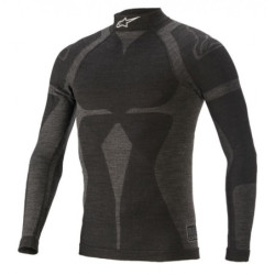 Nouveau maillot rallye dans la gamme Alpinestars : le ZX Evo v2 LS