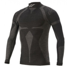 Nouveau maillot rallye dans la gamme Alpinestars : le ZX Evo v2 LS