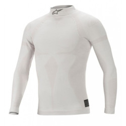 Nouveau maillot rallye dans la gamme Alpinestars : le ZX Evo v2 LS