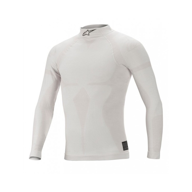 Nouveau maillot rallye dans la gamme Alpinestars : le ZX Evo v2 LS