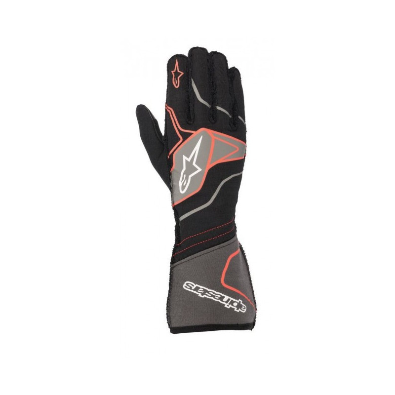 Nouveau gants Alpinestars à coutures exétérieures homologué FIA 8856-2018