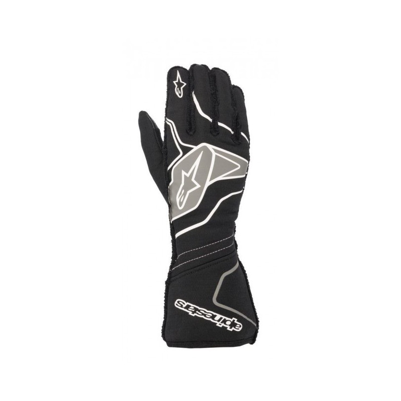 Nouveau gants Alpinestars à coutures exétérieures homologué FIA 8856-2018