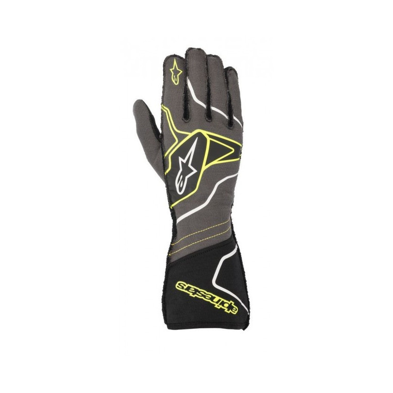 Nouveau gants Alpinestars à coutures exétérieures homologué FIA 8856-2018