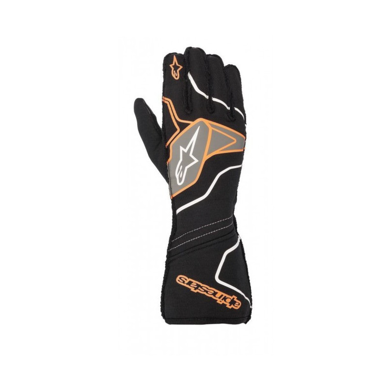 Nouveau gants Alpinestars à coutures exétérieures homologué FIA 8856-2018