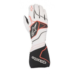 Nouveau gants Alpinestars à coutures exétérieures homologué FIA 8856-2018