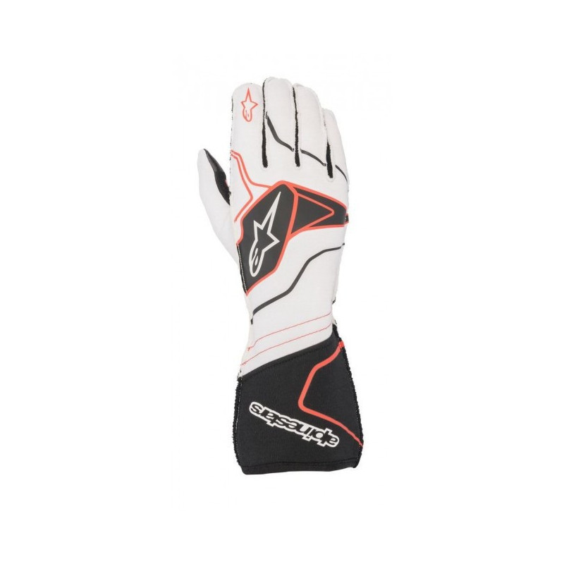 Nouveau gants Alpinestars à coutures exétérieures homologué FIA 8856-2018