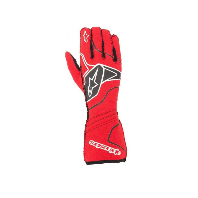 Nouveau gants Alpinestars à coutures exétérieures homologué FIA 8856-2018