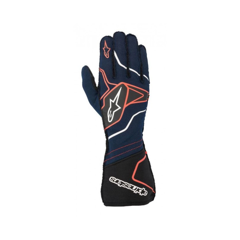 Nouveau gants Alpinestars à coutures exétérieures homologué FIA 8856-2018