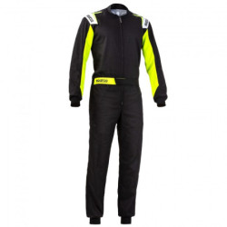 Nouvelle combinaison sparco pour le karting indoor