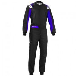 Nouvelle combinaison sparco pour le karting indoor