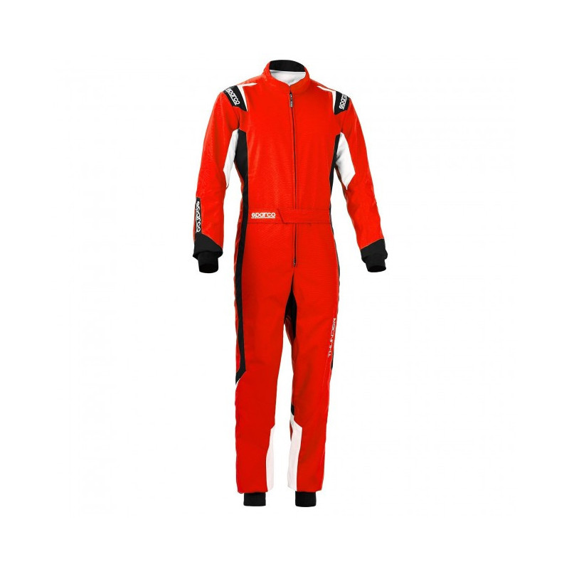 Nouvelle combinaison sparco karting homologuée pour enfant à prix éco