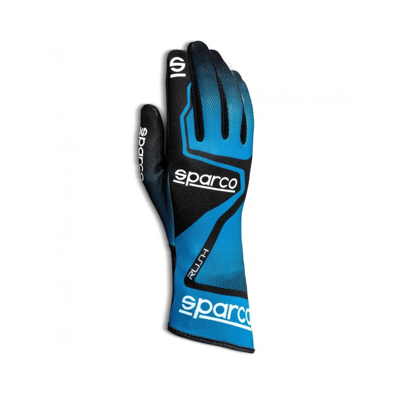 Nouveau gant sparco rush pas cher pour le karting, nouveau design