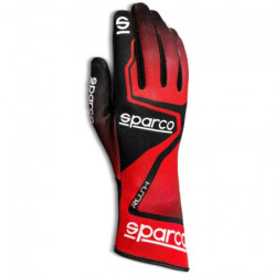 Nouveau gant sparco rush pas cher pour le karting, nouveau design