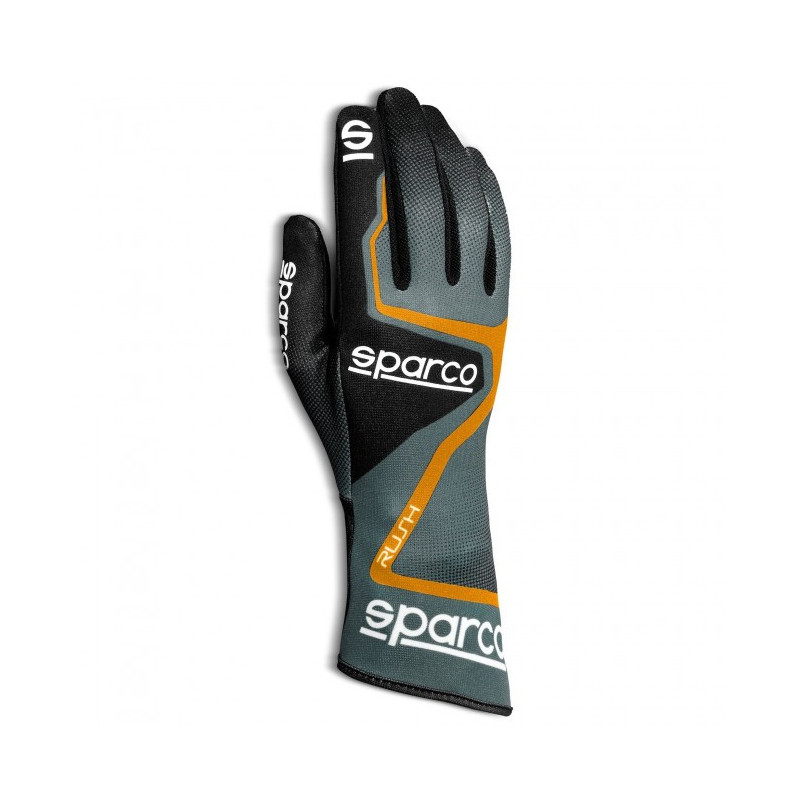 Nouveau gant sparco rush pas cher pour le karting, nouveau design