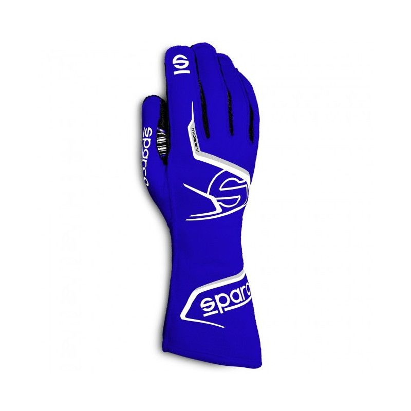 Gant Sparco Arrow nouveauté 2020, le meilleur gant de karting