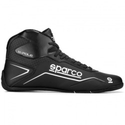 Nouvelle chaussure de karting Sparco K-Pole pas chère pour enfants et adultes