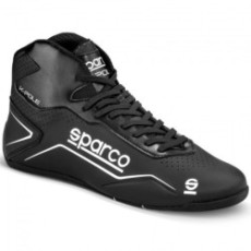 Nouvelle chaussure de karting Sparco K-Pole pas chère pour enfants et adultes