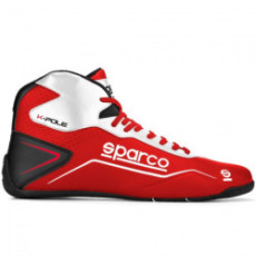 Nouvelle chaussure de karting Sparco K-Pole pas chère pour enfants et adultes