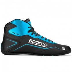 Nouvelle chaussure de karting Sparco K-Pole pas chère pour enfants et adultes