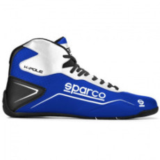 Nouvelle chaussure de karting Sparco K-Pole pas chère pour enfants et adultes