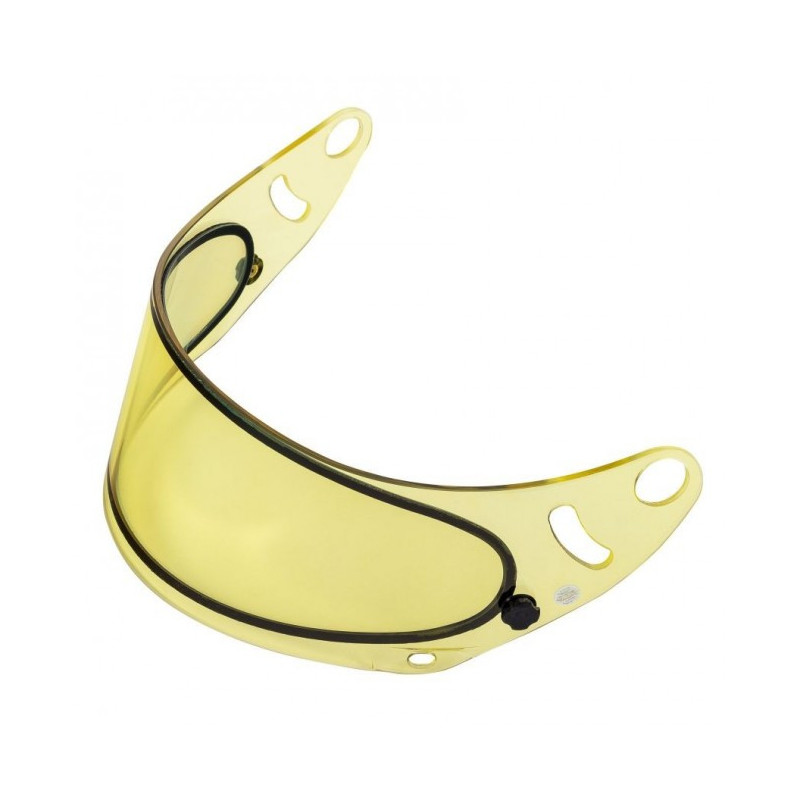 Visière pour casque Arai GP6, Arai SK6 Double écran pour la pluie