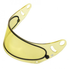 Visière pour casque Arai GP6, Arai SK6 Double écran pour la pluie