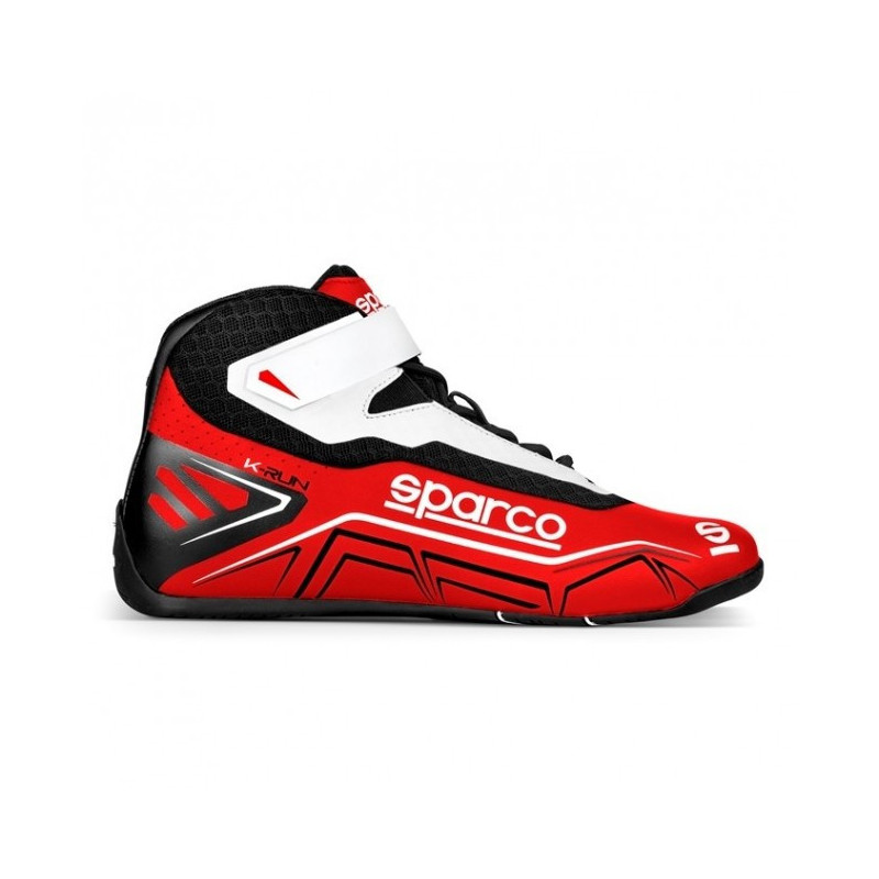 Nouvelle chaussure de karting Sparco K-Run pour un confort optimal