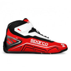 Nouvelle chaussure de karting Sparco K-Run pour un confort optimal