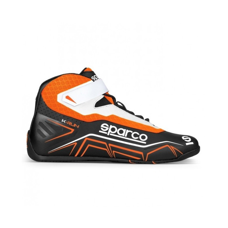 Nouvelle chaussure de karting Sparco K-Run pour un confort optimal