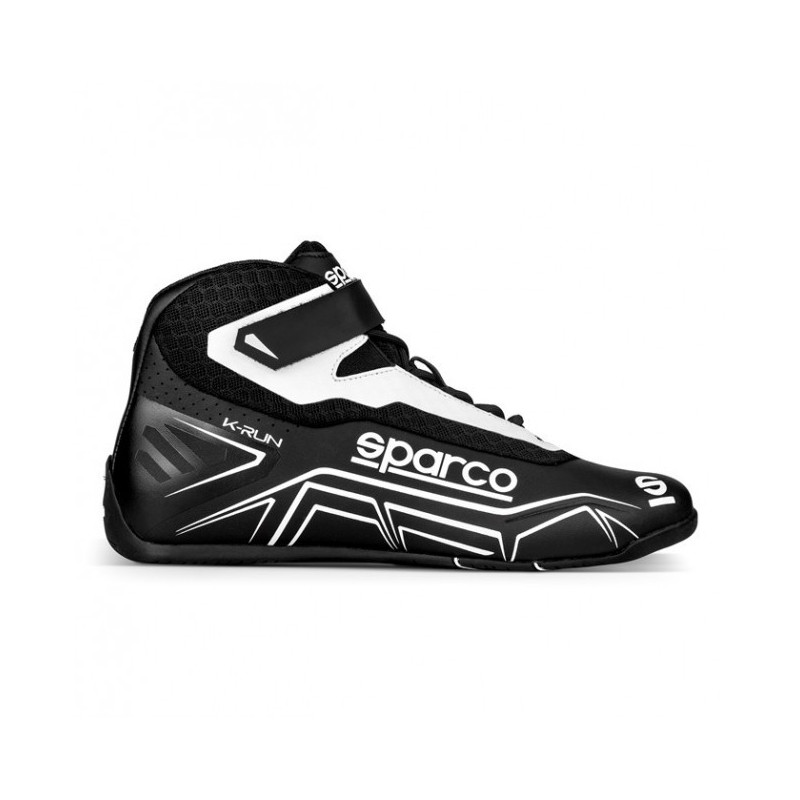 Nouvelle chaussure de karting Sparco K-Run pour un confort optimal