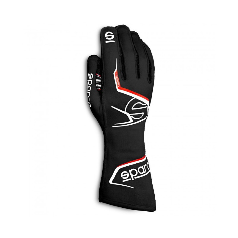 Nouveau gants de Rallye Sparco Arrow, le meilleur gant de sport auto