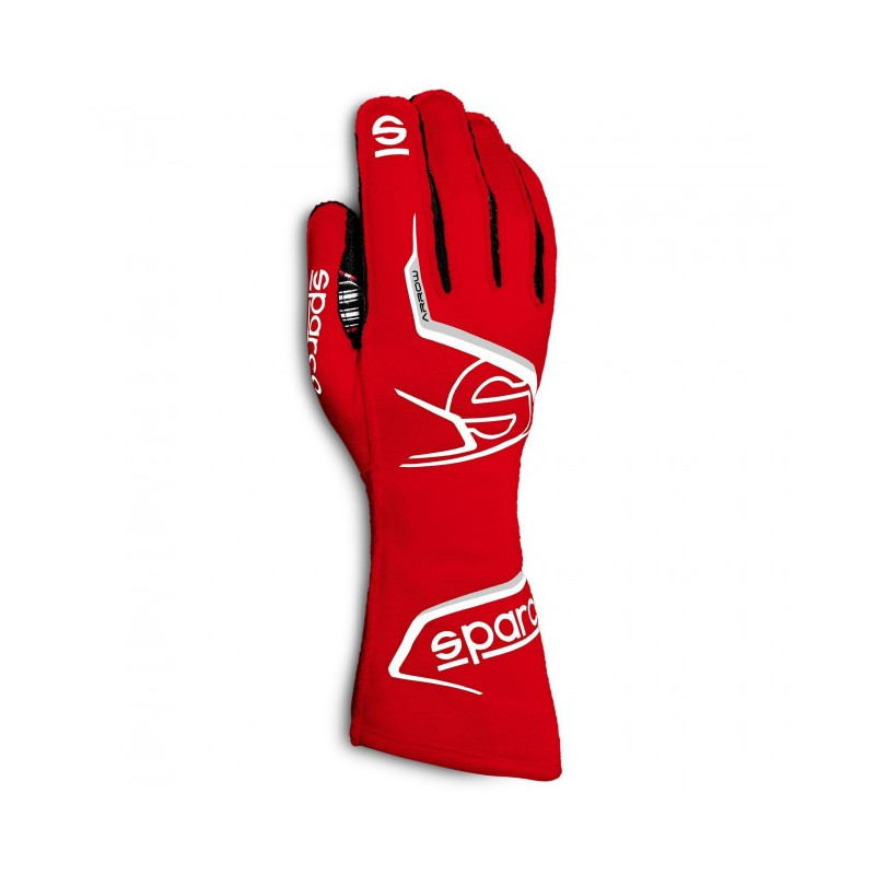 Nouveau gants de Rallye Sparco Arrow, le meilleur gant de sport auto