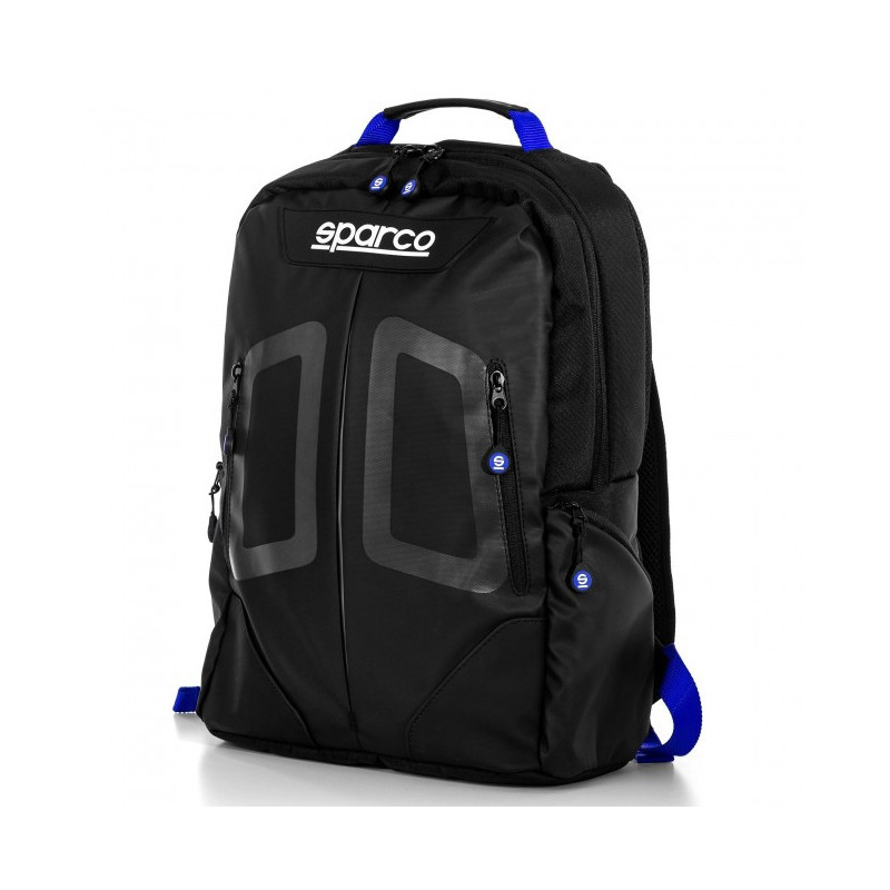 Nouveau sac à dos sparco pour les pilotes - résistant à l'eau