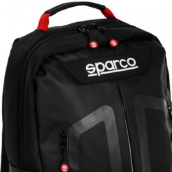 Nouveau sac à dos sparco pour les pilotes - résistant à l'eau