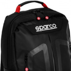 Nouveau sac à dos sparco pour les pilotes - résistant à l'eau