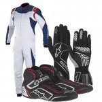 Pack Alpinestars High AUTO FIA