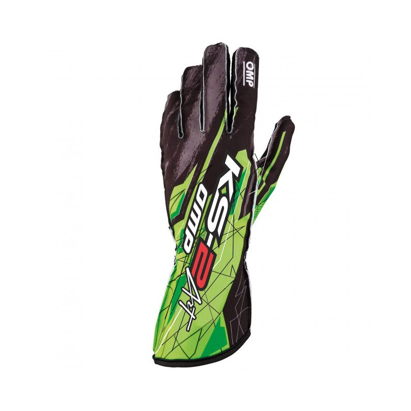 Nouveau gants karting omp, le moins cher du marché pour un gant de qualité