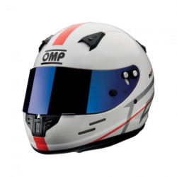 Casque OMP KJ8 Evo norme CMR pour les enfants de moins de 15 ans