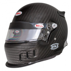 Nouveau casque auto intégral Bell GTX-3 en carbone