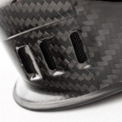 Nouveau casque auto intégral Bell GTX-3 en carbone