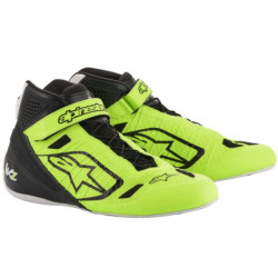 Un haut de gamme pour cette chaussures alpinestars de karting : la Tech-1 KZ