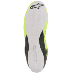 Un haut de gamme pour cette chaussures alpinestars de karting : la Tech-1 KZ