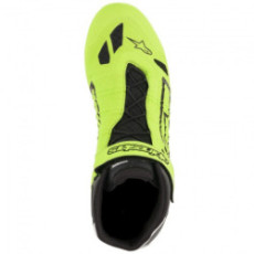 Un haut de gamme pour cette chaussures alpinestars de karting : la Tech-1 KZ